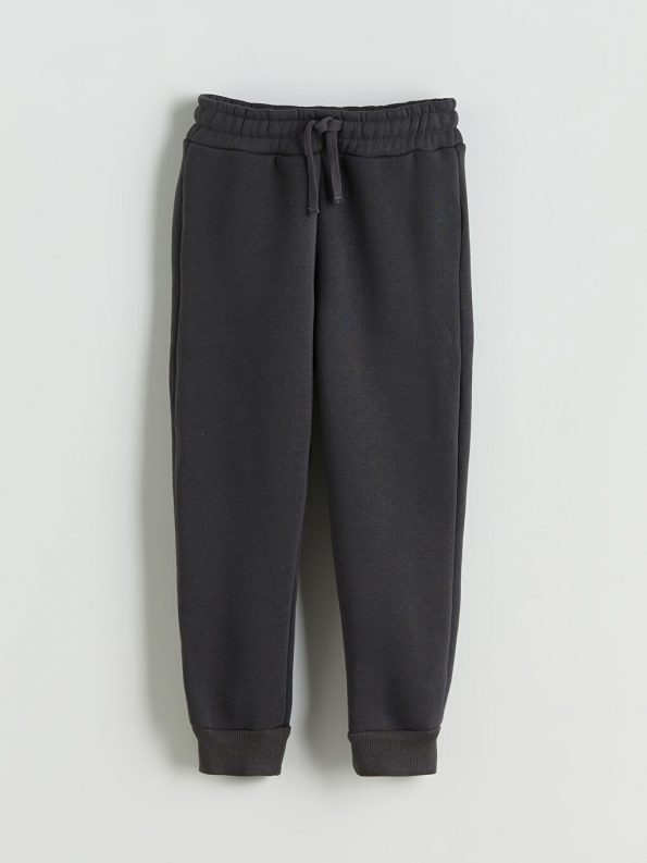 LCW ECOMavi Boys' Crew Neck Sweatshirt and Jogger Pants