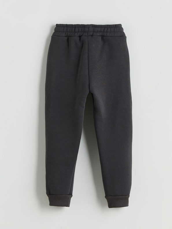 LCW ECOMavi Boys' Crew Neck Sweatshirt and Jogger Pants