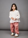 Baby Girl shirt and Pant Set