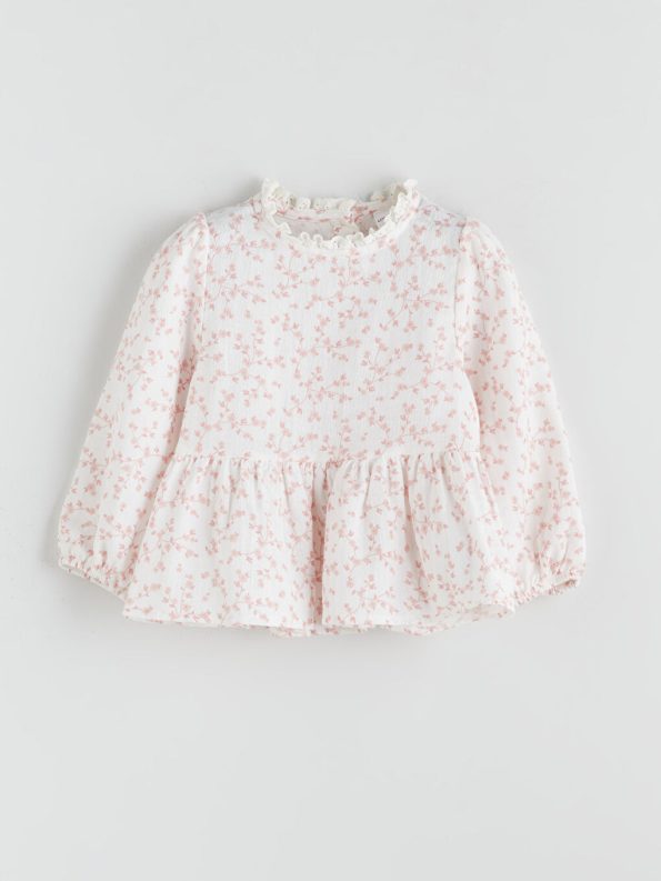Baby Girl shirt and Pant Set