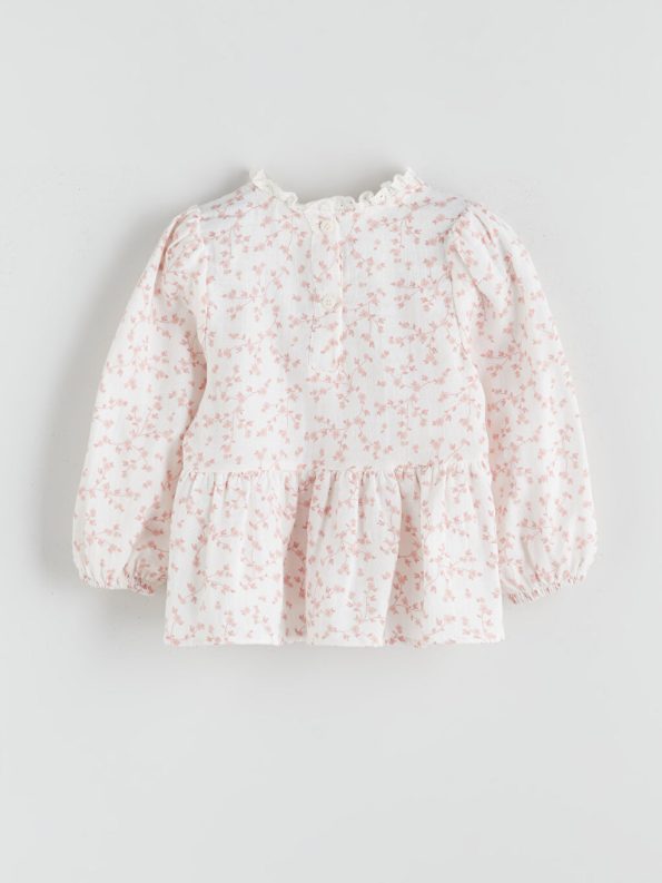 Baby Girl shirt and Pant Set