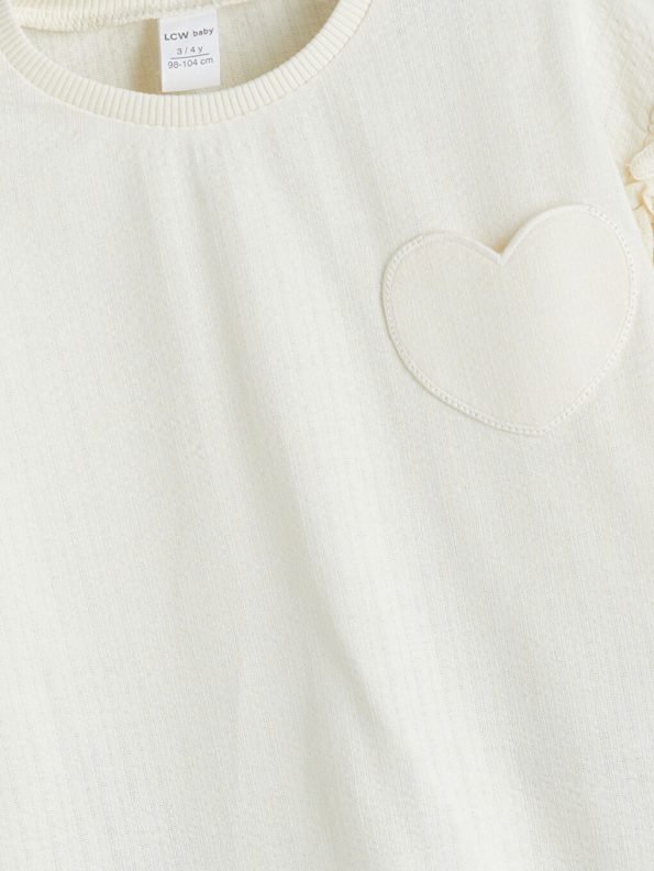 Sweatshirt and Pant Set for Girls