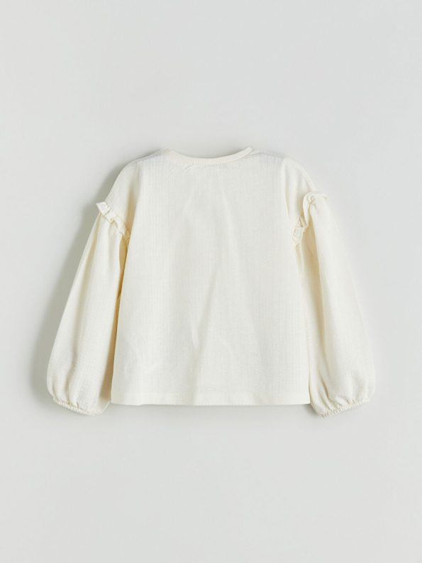 Sweatshirt and Pant Set for Girls