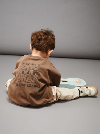 Boys' Elastic Waist Jogger Pants