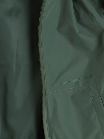 LCW Kids Green Hooded Boys Jacket