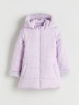 LCW Ecolila Hooded Girls Jacket