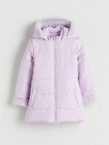 LCW Ecolila Hooded Girls Jacket