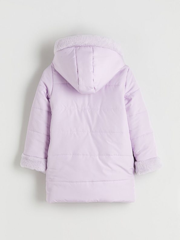 LCW Ecolila Hooded Girls Jacket