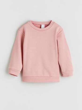 Girls' long-sleeved blouse