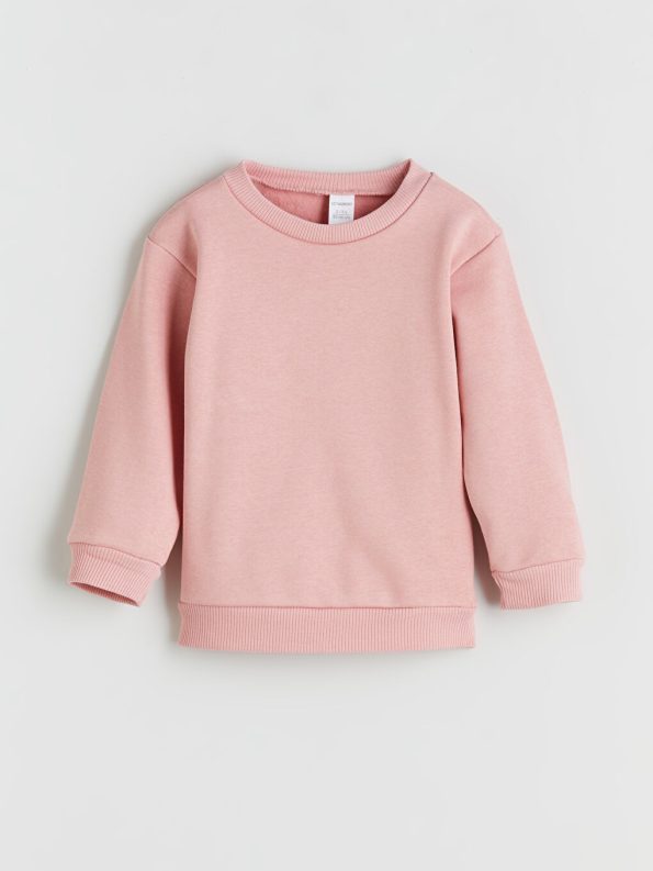 Girls' long-sleeved blouse