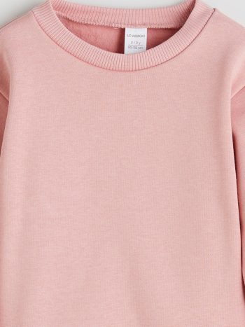 Girls' long-sleeved blouse