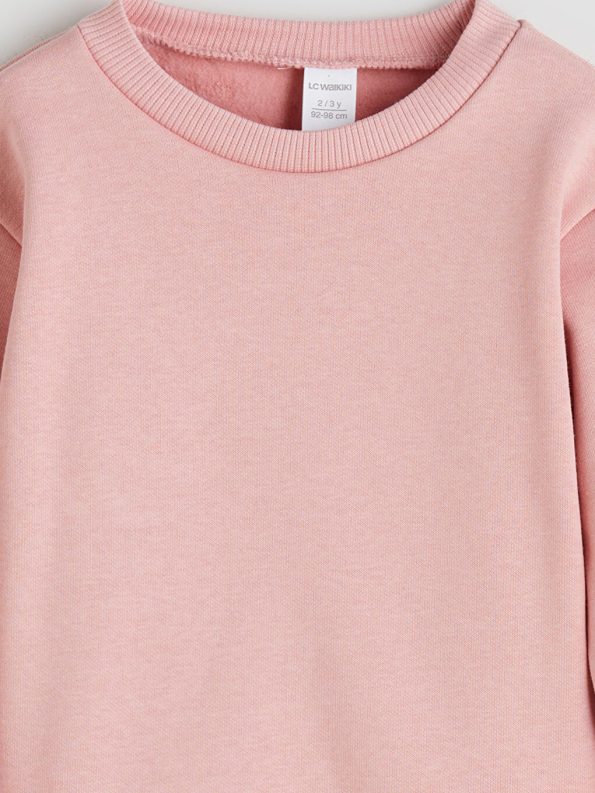 Girls' long-sleeved blouse