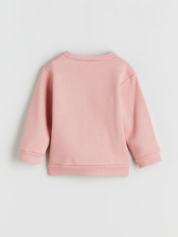 Girls' long-sleeved blouse