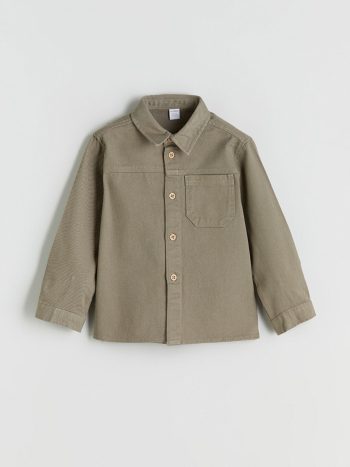 LCW Kids Green Boys 3-Piece Set