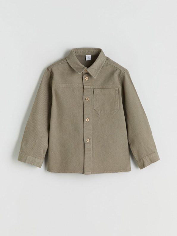 LCW Kids Green Boys 3-Piece Set