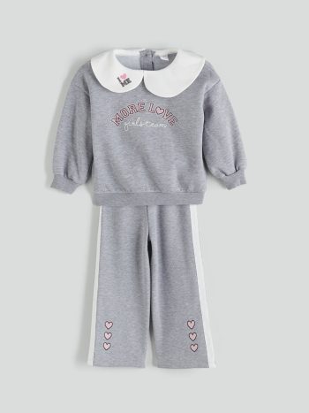 Girls' two-piece set