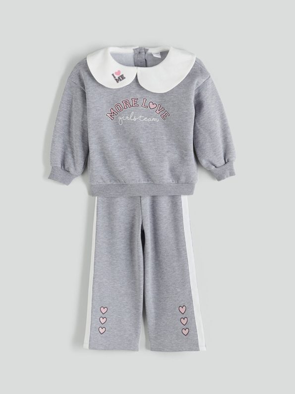 Girls' two-piece set