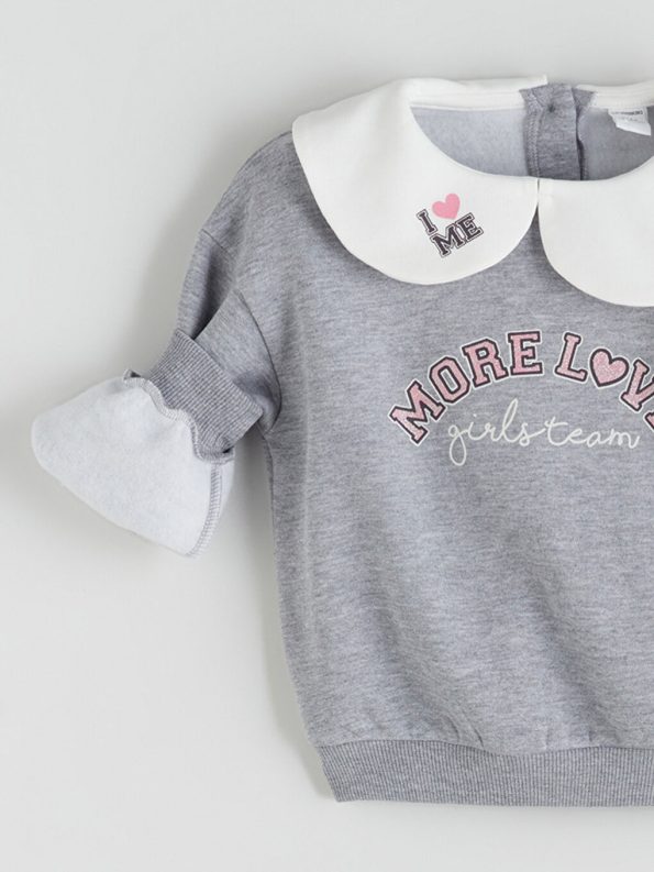 Girls' two-piece set