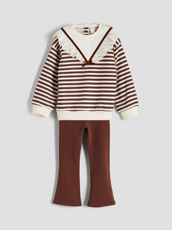 Girls' two-piece set