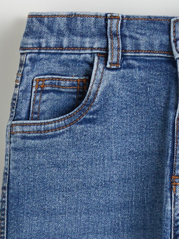 LCW Kids Indigo Regular Fit Boys Jeans