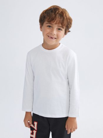 Boys' Elastic Waist Sweatpants