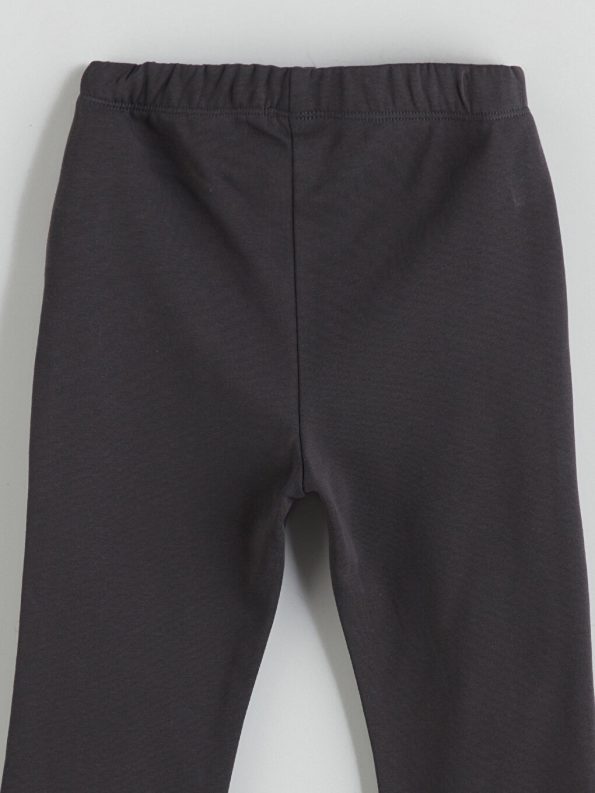 Girls' Crew Neck Sweatshirt and Sweatpants Set