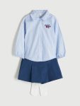 Three-piece set
