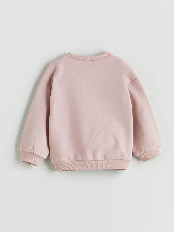 Girls' long-sleeved blouse