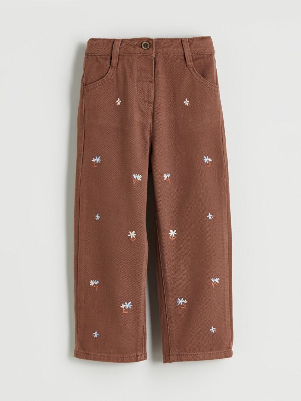 Little girls' Pants