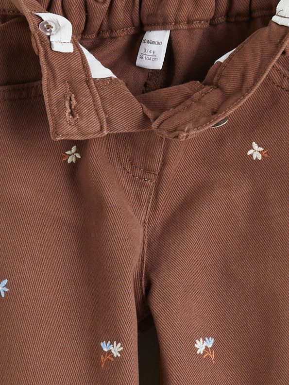 Little girls' Pants