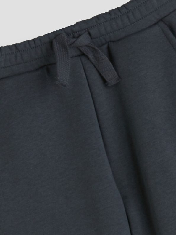 LCW Kids Orange Crew Neck Boys Sweatshirt and Jogger Pants