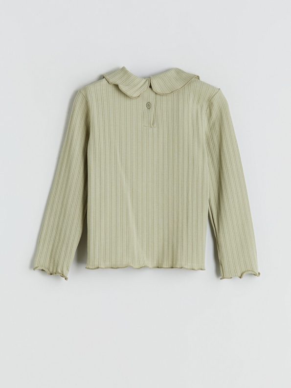 Girls' 2-piece sweatshirt and pants set