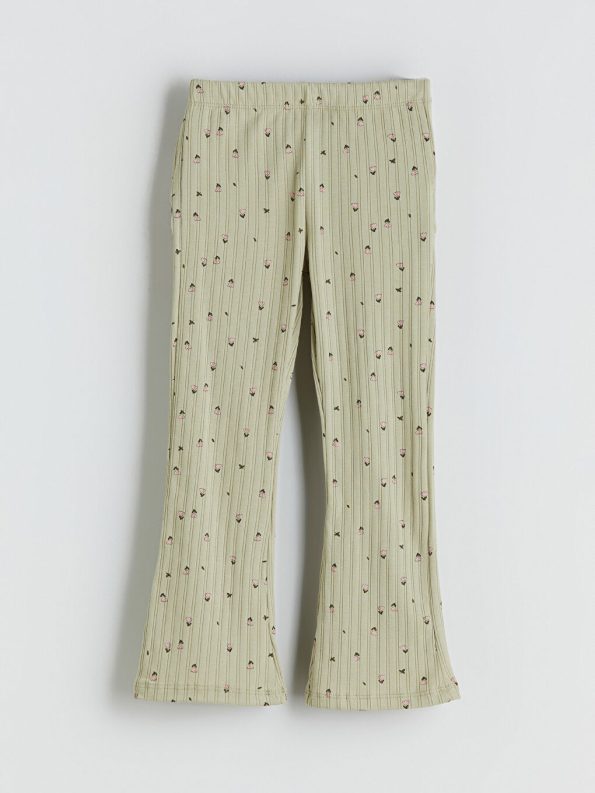 Girls' 2-piece sweatshirt and pants set