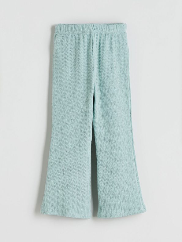 Girls' 2-piece sweatshirt and pants set