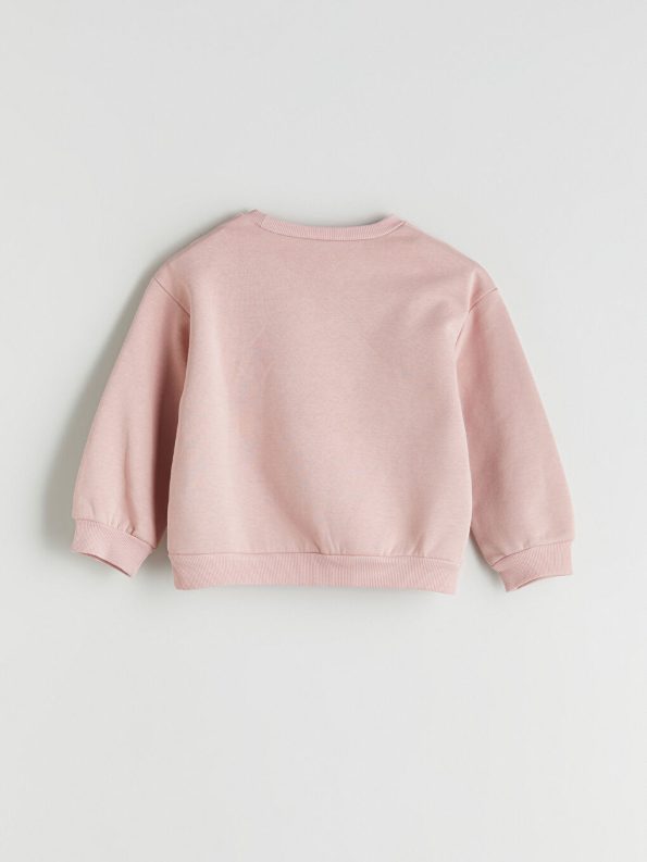 Girls' long-sleeved blouse 2 pice