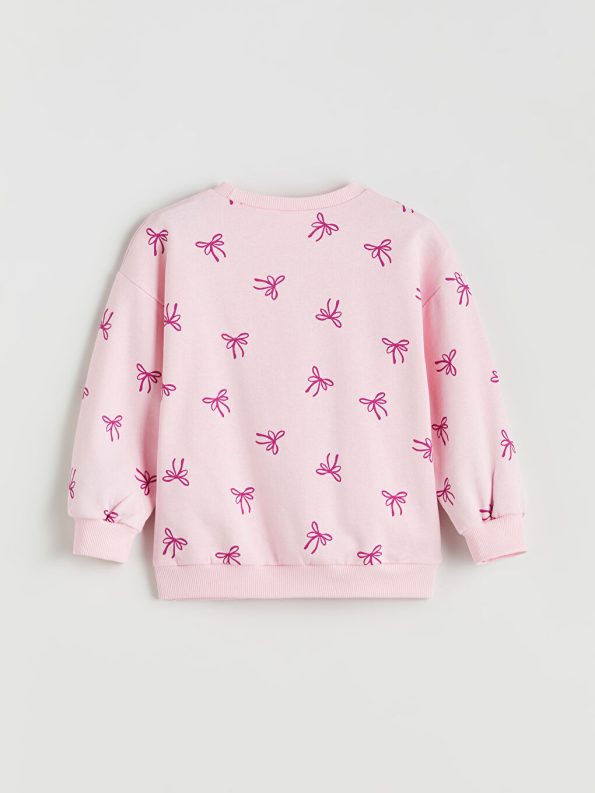 Girls' long-sleeved blouse 2 pice