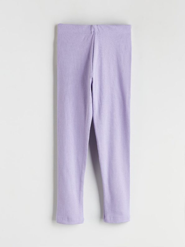 Girls' Crew Neck Sweatshirt and Sweatpants Set
