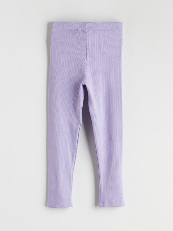 Girls' Crew Neck Sweatshirt and Sweatpants Set