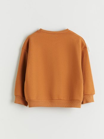 Girls' long-sleeved blouse
