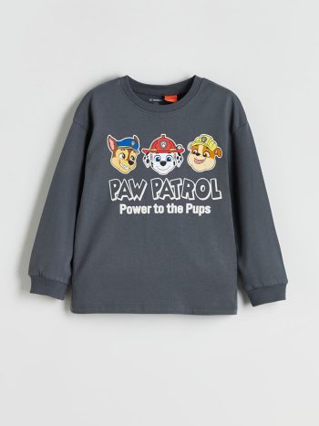 Boys' Basic Crew Neck T-Shirt