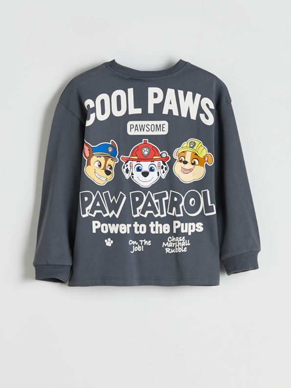 Boys' Basic Crew Neck T-Shirt