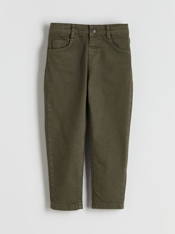 LCW Kids Adjustable Waist Boys Pants