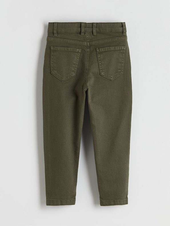 LCW Kids Adjustable Waist Boys Pants