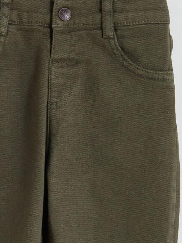 LCW Kids Adjustable Waist Boys Pants