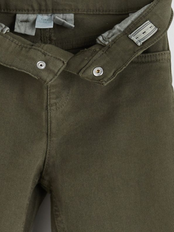 LCW Kids Adjustable Waist Boys Pants