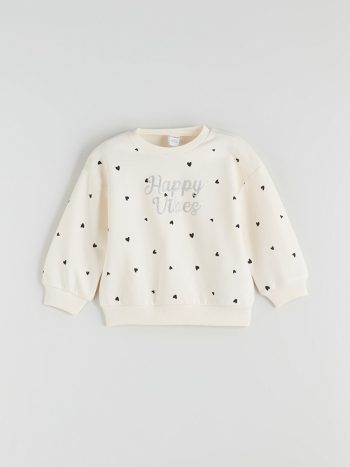 Sweatshirt and Pant for baby Girls