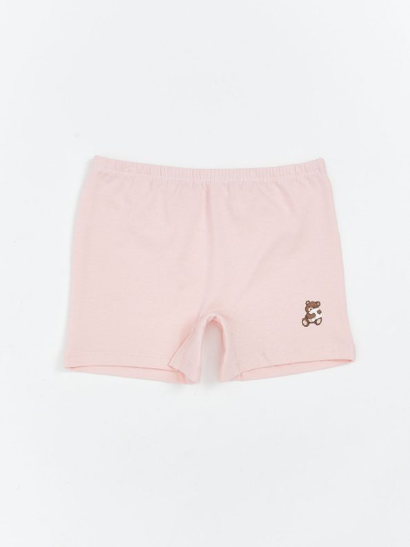 Square Neck Girls' Tank Top