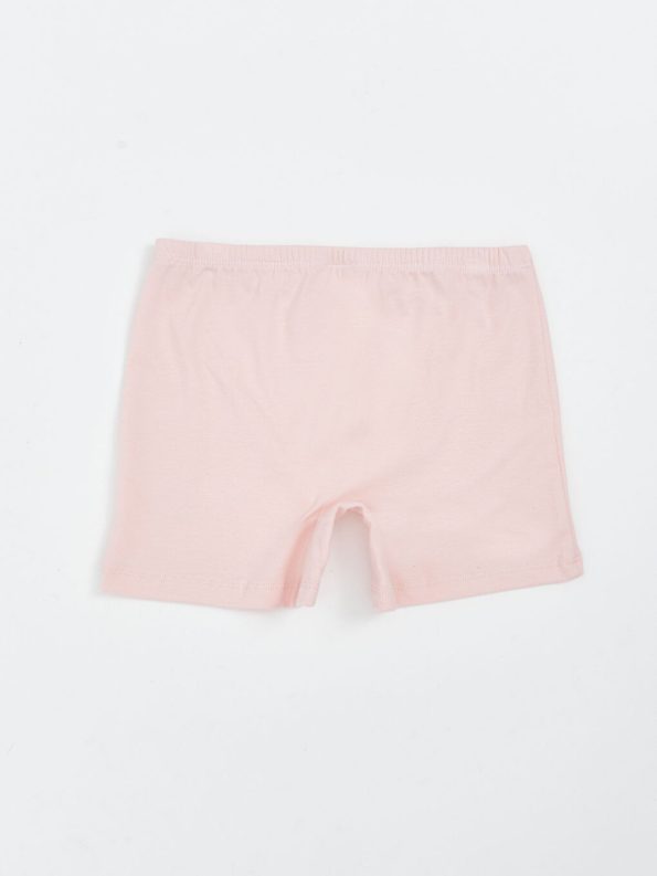 Square Neck Girls' Tank Top