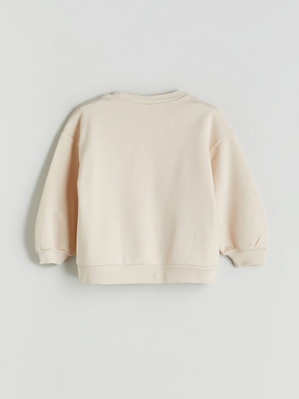 Girls' long-sleeved blouse