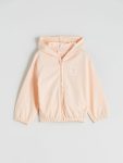 Hooded Girls Sweatshirt